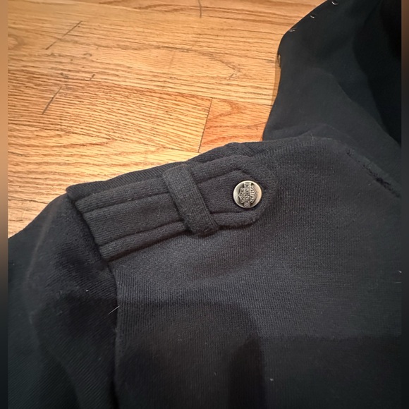 Harley Davidson Fleece Hooded Zip Up Jacket - Picture 7 of 9